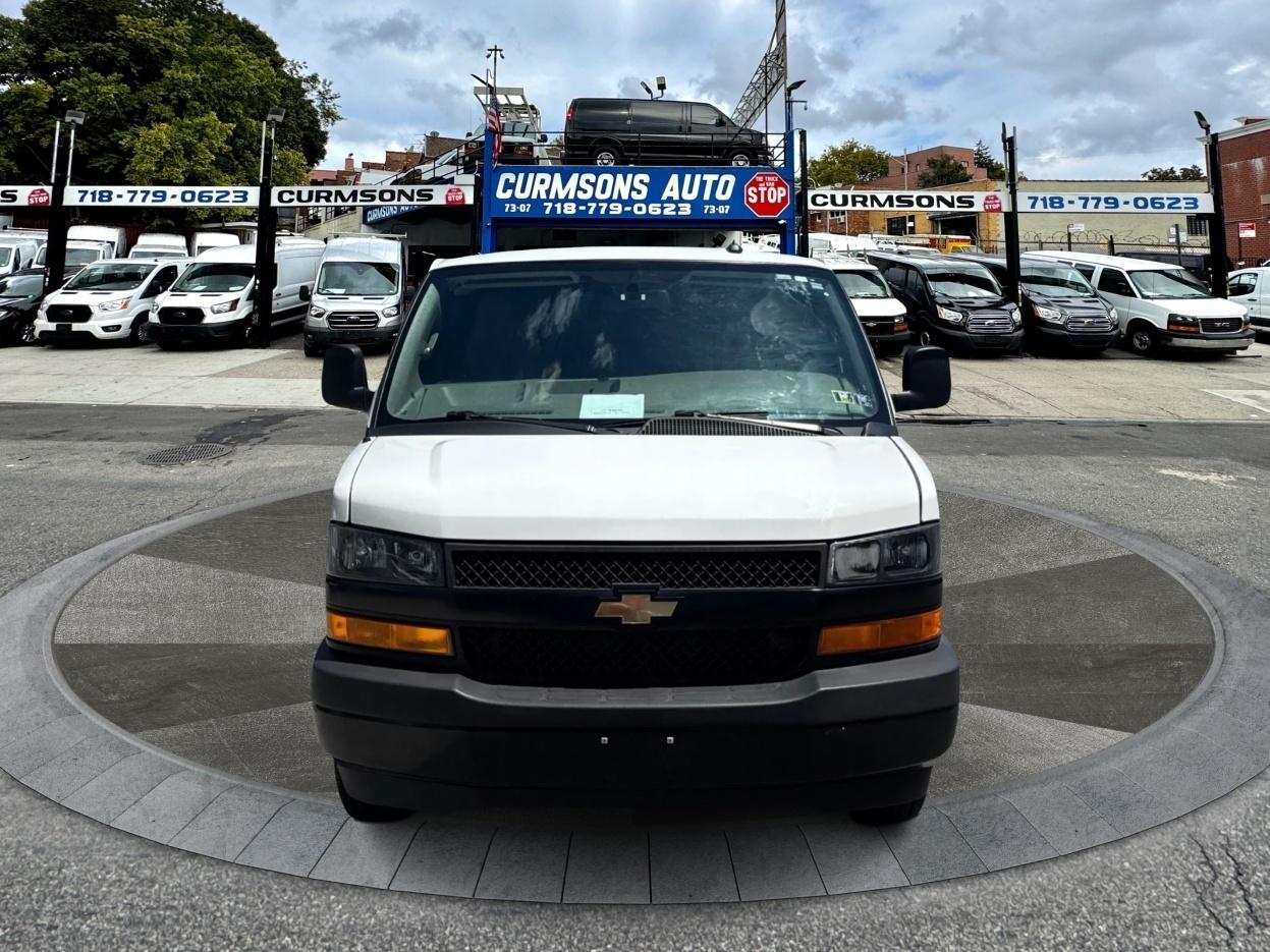 Chevrolet Express Cargo Van RWD 2500 155" 2023