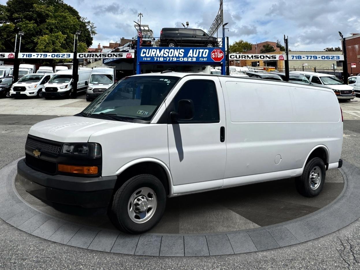 Chevrolet Express Cargo Van RWD 2500 155" 2023
