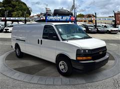 2023 Chevrolet Express Cargo Van 