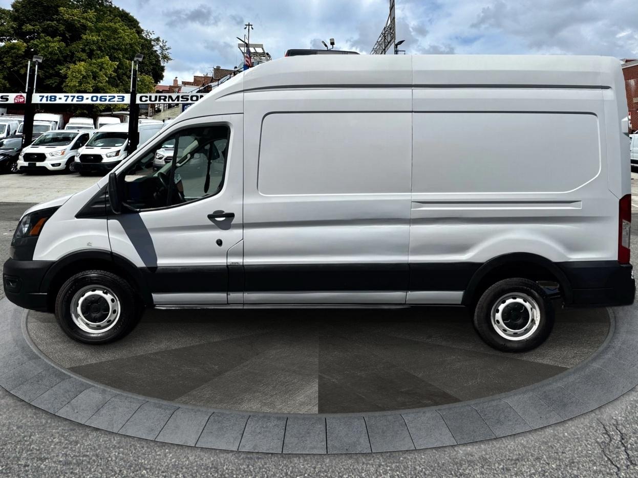 Ford Transit Cargo Van T-250 148" Hi Rf 9070 GVWR RWD 2021