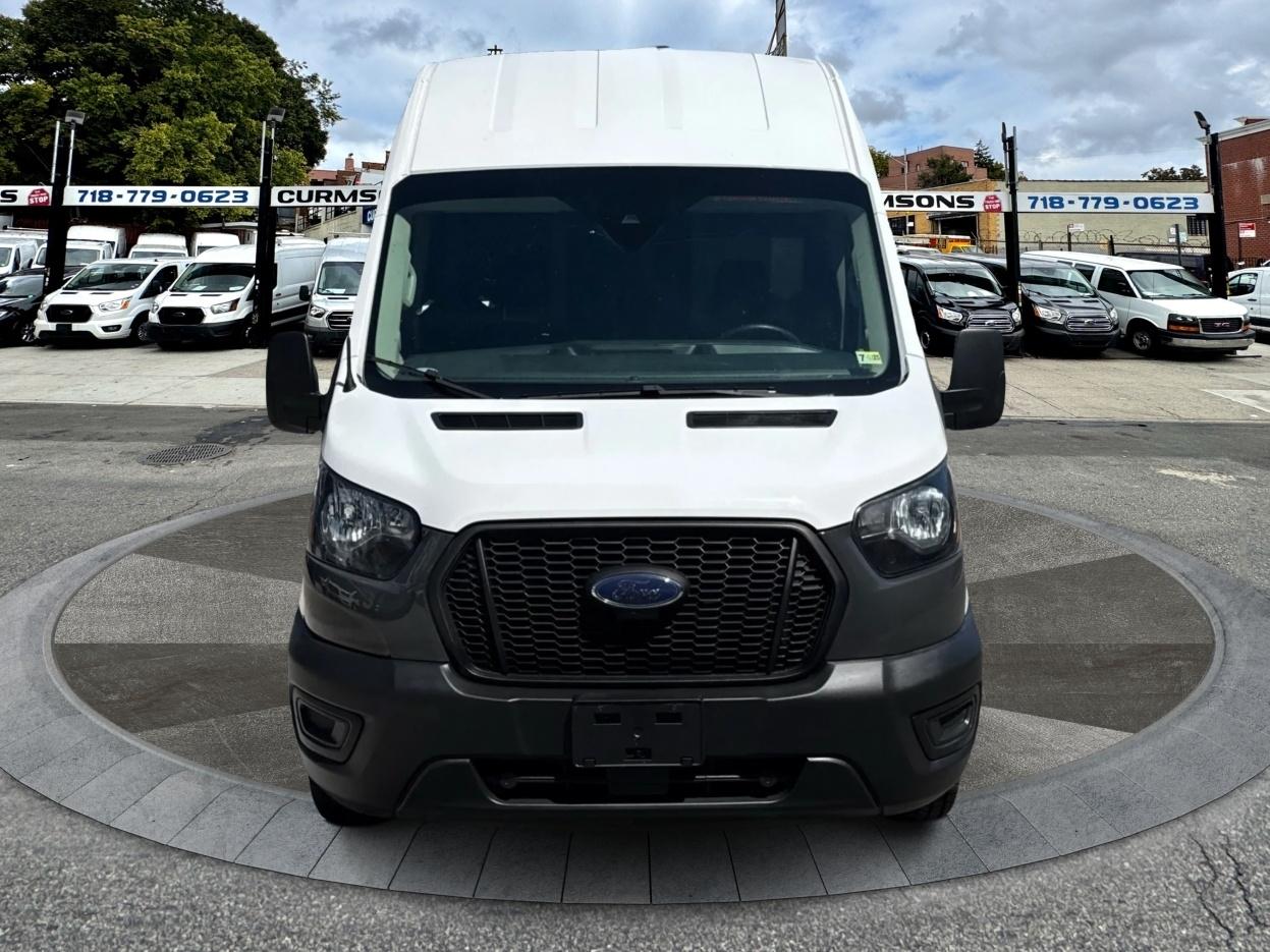 Ford Transit Cargo Van T-250 148" Hi Rf 9070 GVWR RWD 2021
