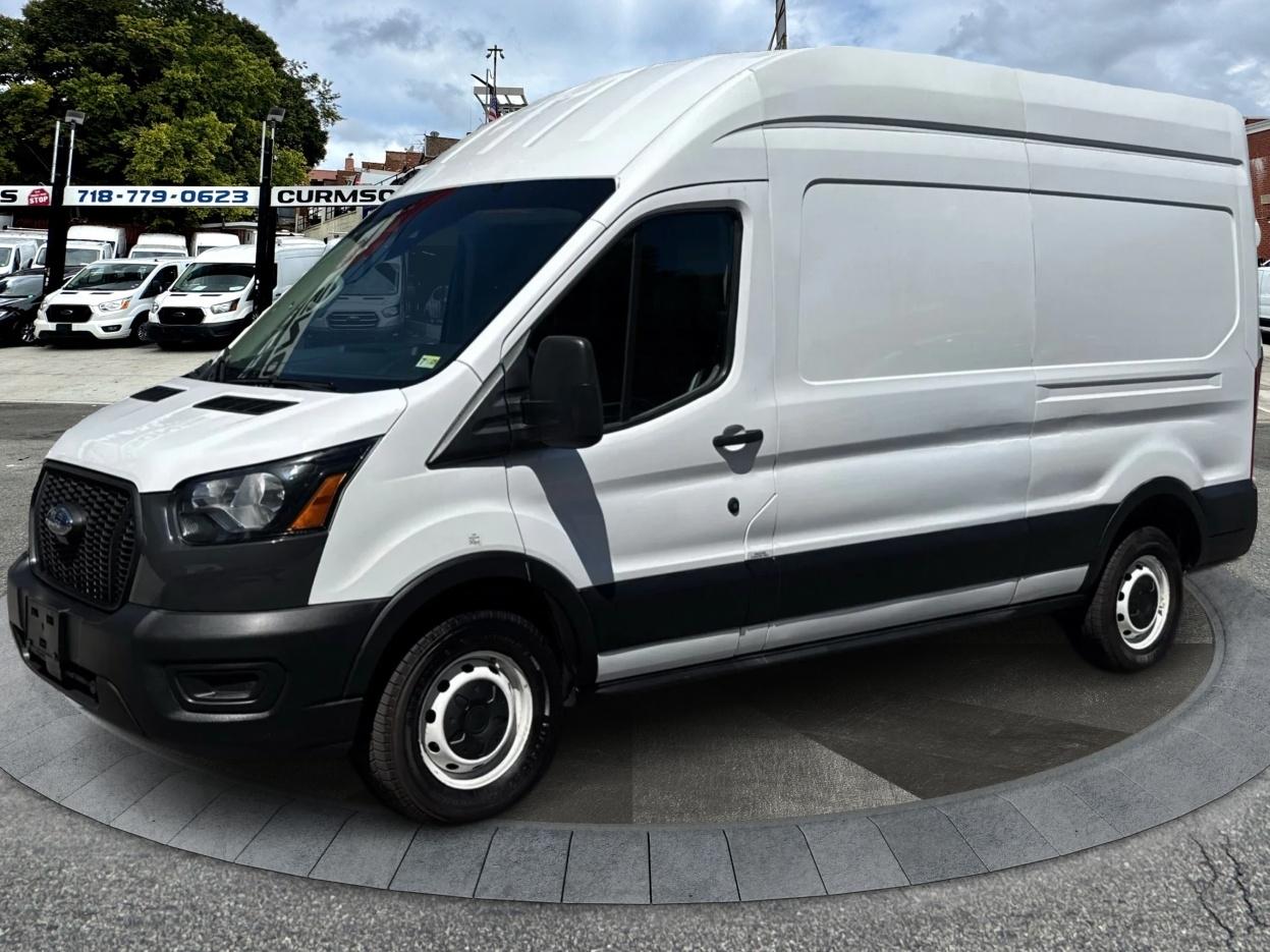 Ford Transit Cargo Van T-250 148" Hi Rf 9070 GVWR RWD 2021