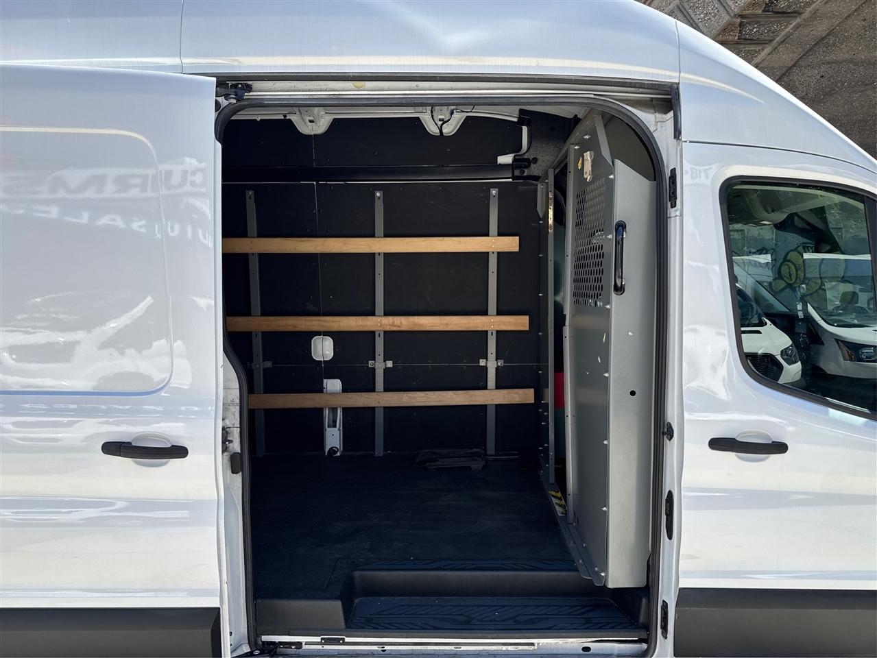 Ford Transit Cargo Van T-250 148" Hi Rf 9070 GVWR RWD 2021