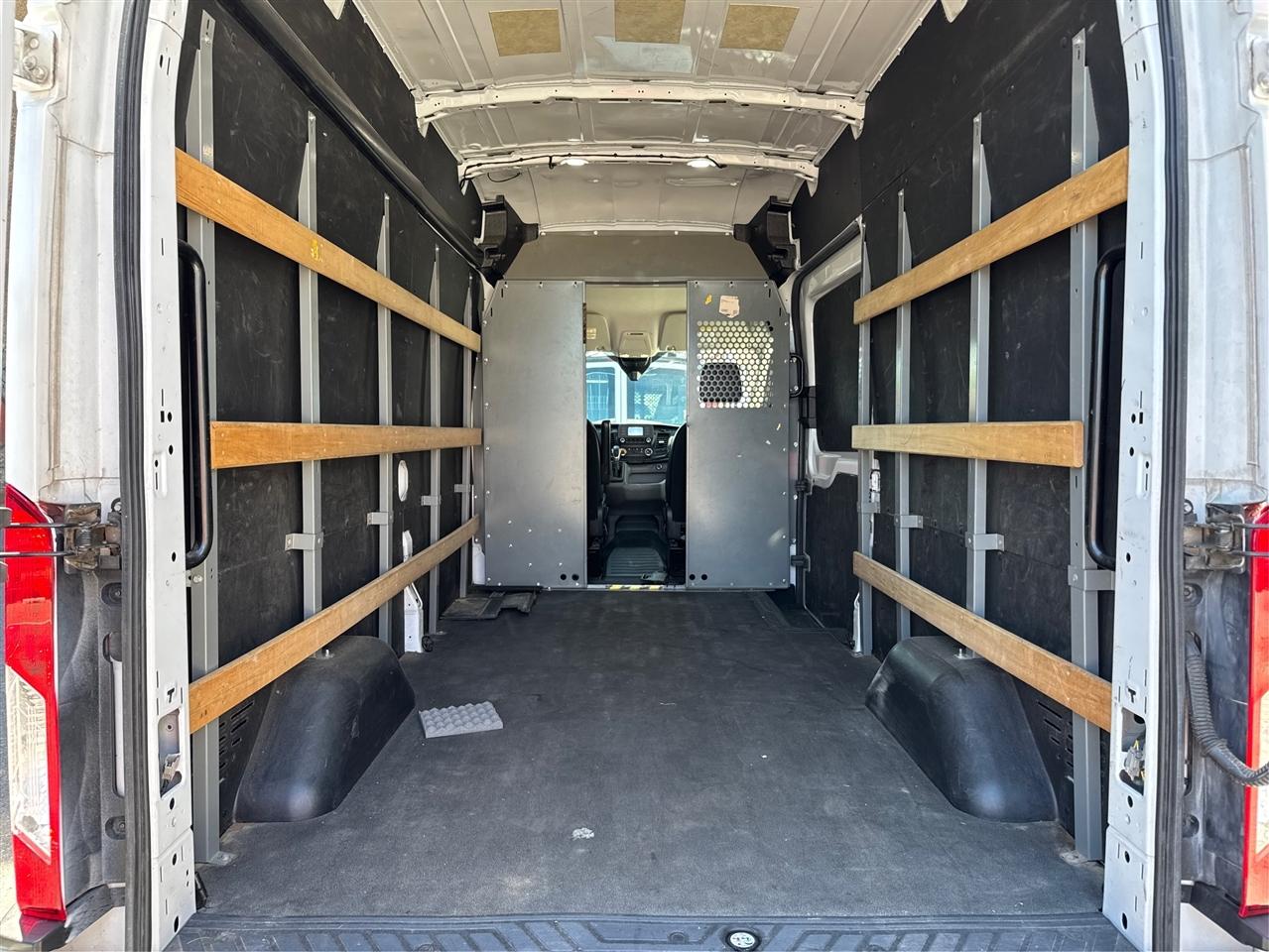 Ford Transit Cargo Van T-250 148" Hi Rf 9070 GVWR RWD 2021