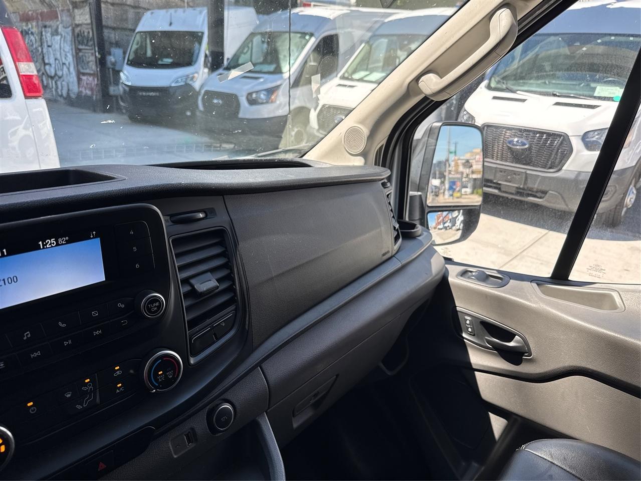 Ford Transit Cargo Van T-250 148" Hi Rf 9070 GVWR RWD 2021