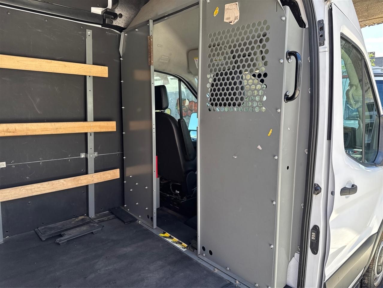 Ford Transit Cargo Van T-250 148" Hi Rf 9070 GVWR RWD 2021
