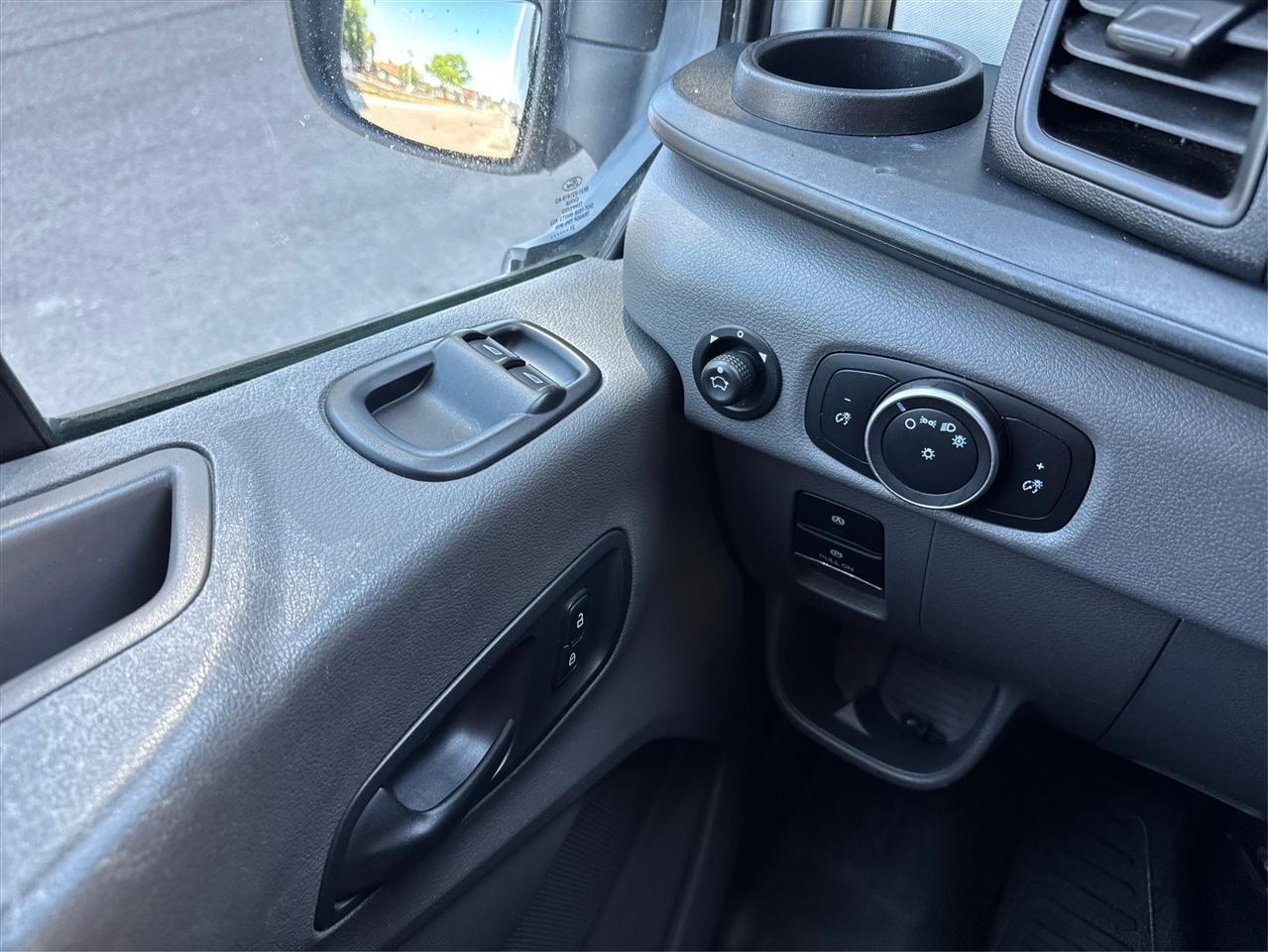 Ford Transit Cargo Van T-250 148" Hi Rf 9070 GVWR RWD 2021