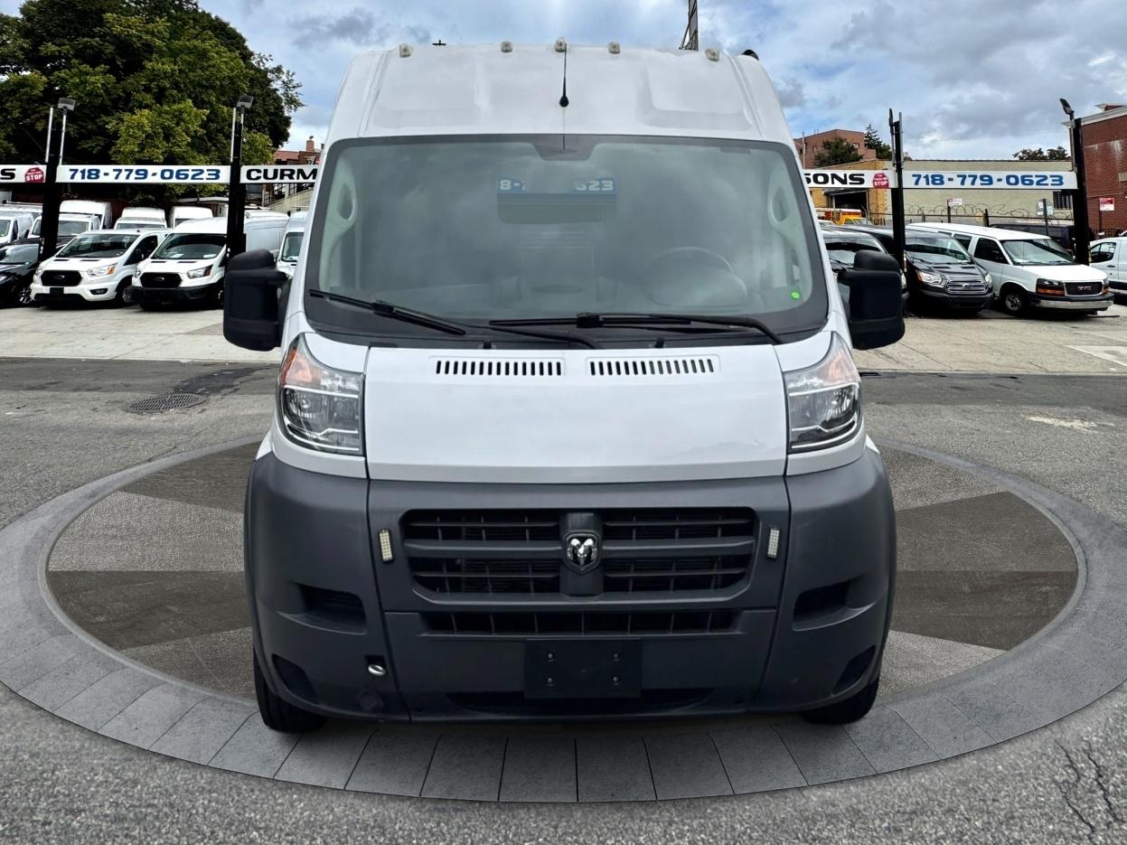 RAM ProMaster Cargo Van 2500 High Roof 136" WB 2017