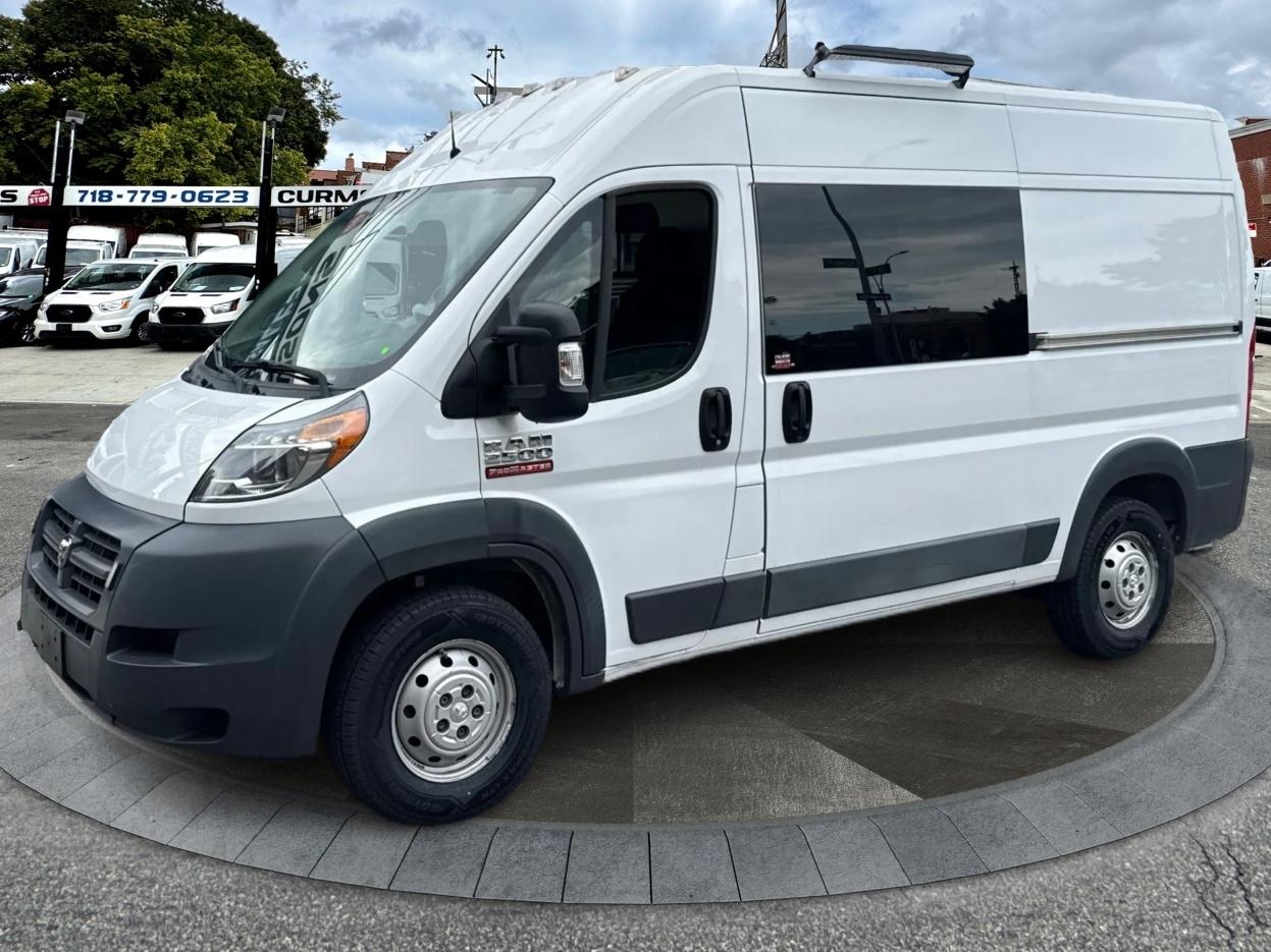 RAM ProMaster Cargo Van 2500 High Roof 136" WB 2017