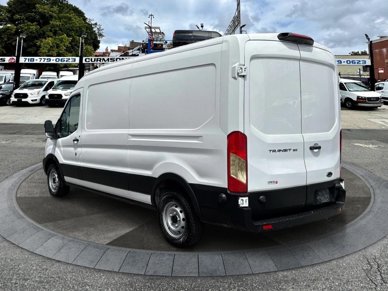 Ford Transit Van T-150 148" Med Rf 8600 GVWR Sliding RH Dr 2019