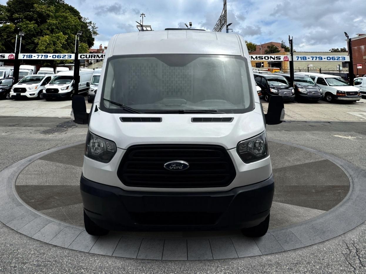 Ford Transit Van T-150 148" Med Rf 8600 GVWR Sliding RH Dr 2019