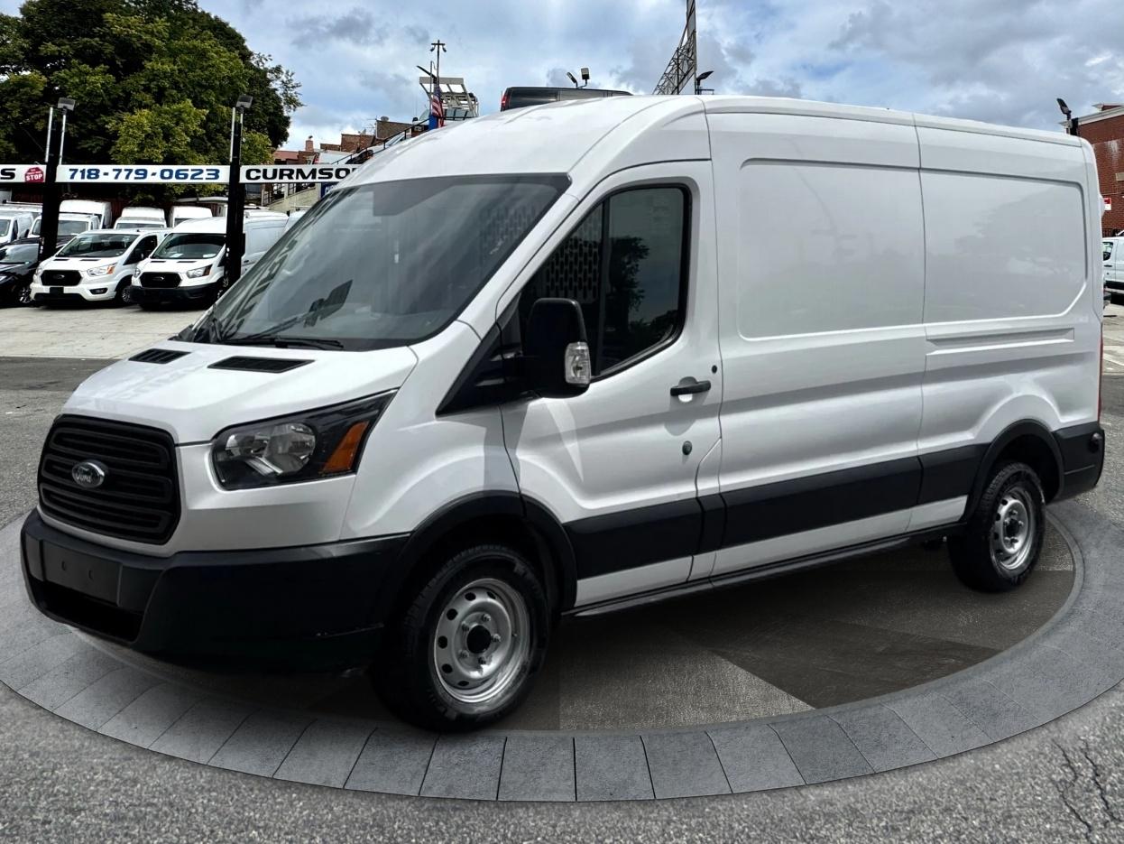 Ford Transit Van T-150 148" Med Rf 8600 GVWR Sliding RH Dr 2019