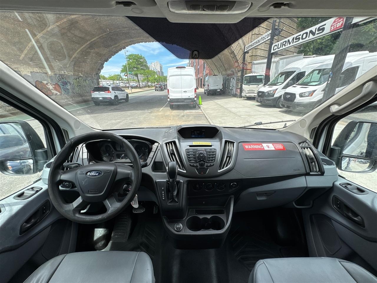Ford Transit Van T-150 148" Med Rf 8600 GVWR Sliding RH Dr 2019