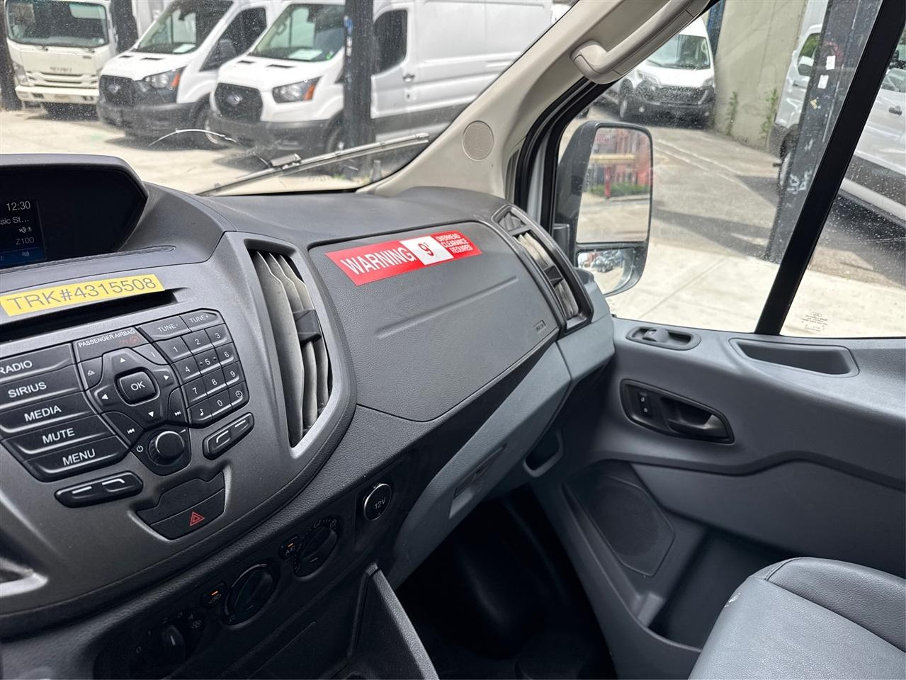 Ford Transit Van T-150 148" Med Rf 8600 GVWR Sliding RH Dr 2019