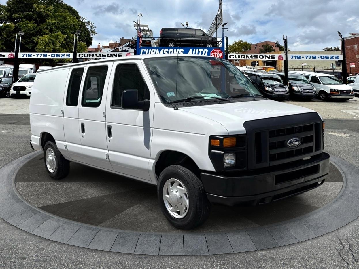 2014 Ford Econoline Cargo Van E-150
