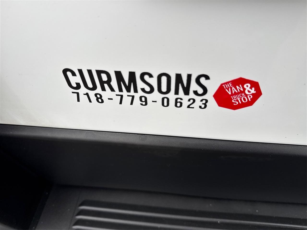 RAM ProMaster Cargo Van Tradesman 2500 Low Roof 136" WB w/Pass Seat 2025