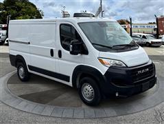 2025 RAM ProMaster Cargo Van 