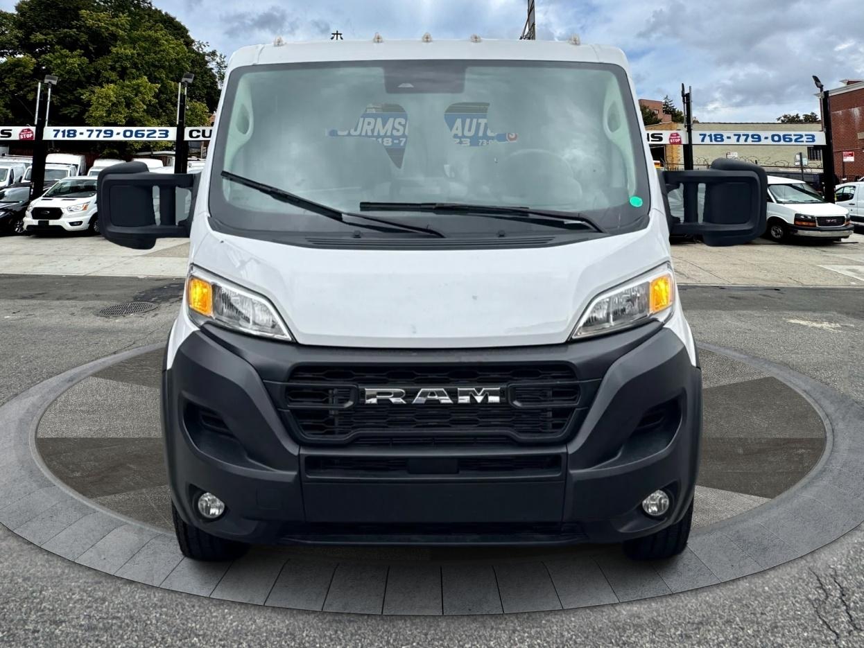 RAM ProMaster Cargo Van 1500 Low Roof 118" WB 2023