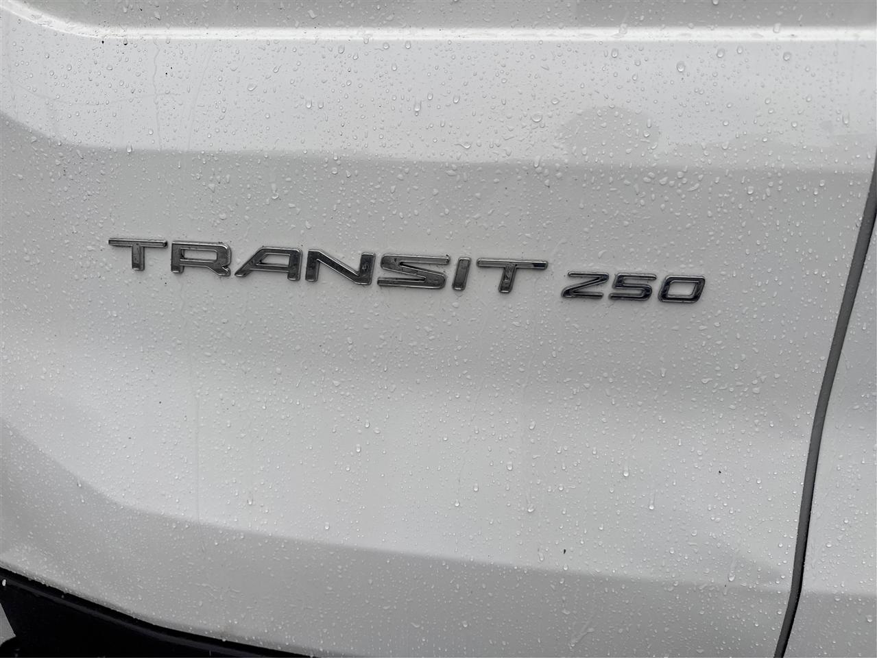 Ford Transit Cargo Van T-250 148" Med Rf 9070 GVWR RWD 2025