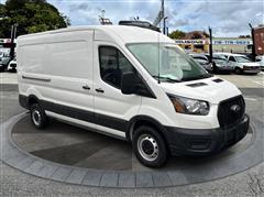 2025 Ford Transit Cargo Van 