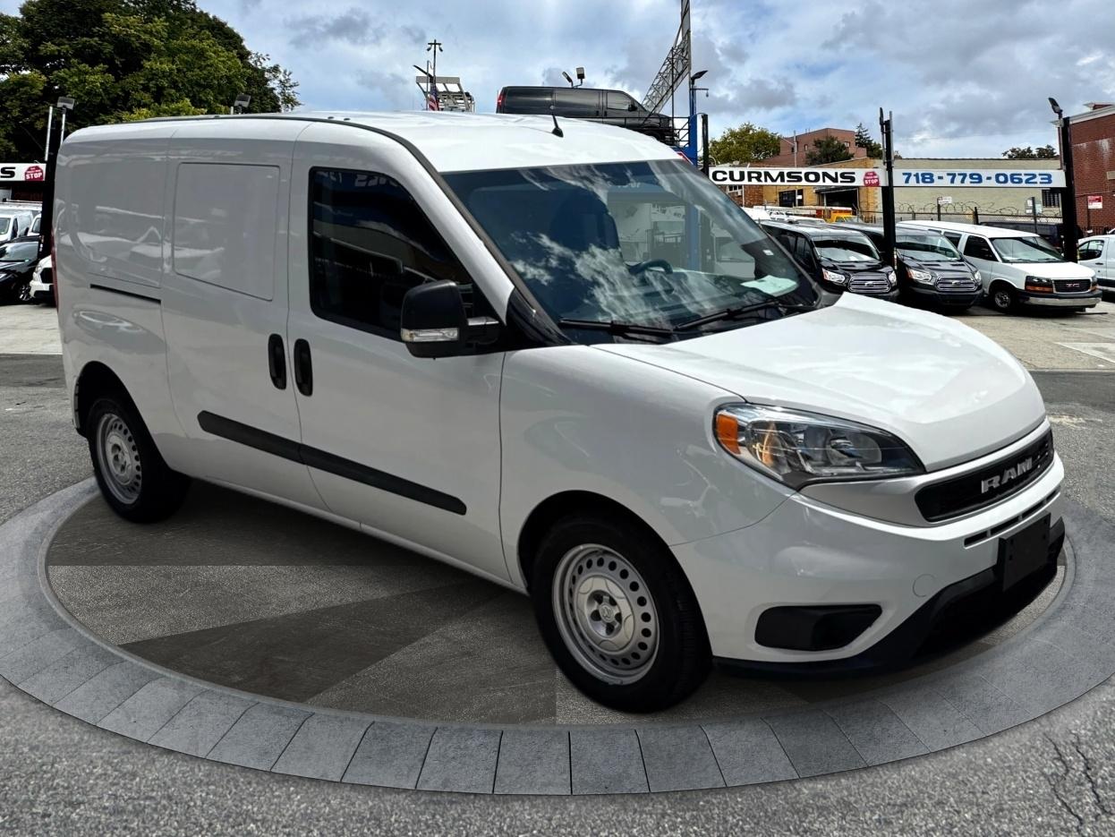 2022 RAM ProMaster City Cargo Van Tradesman Van