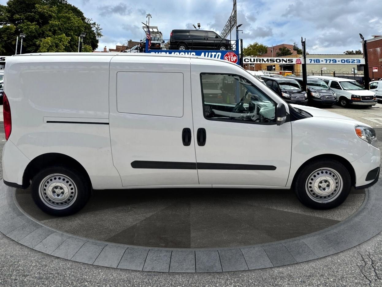 RAM ProMaster City Cargo Van Tradesman Van 2022