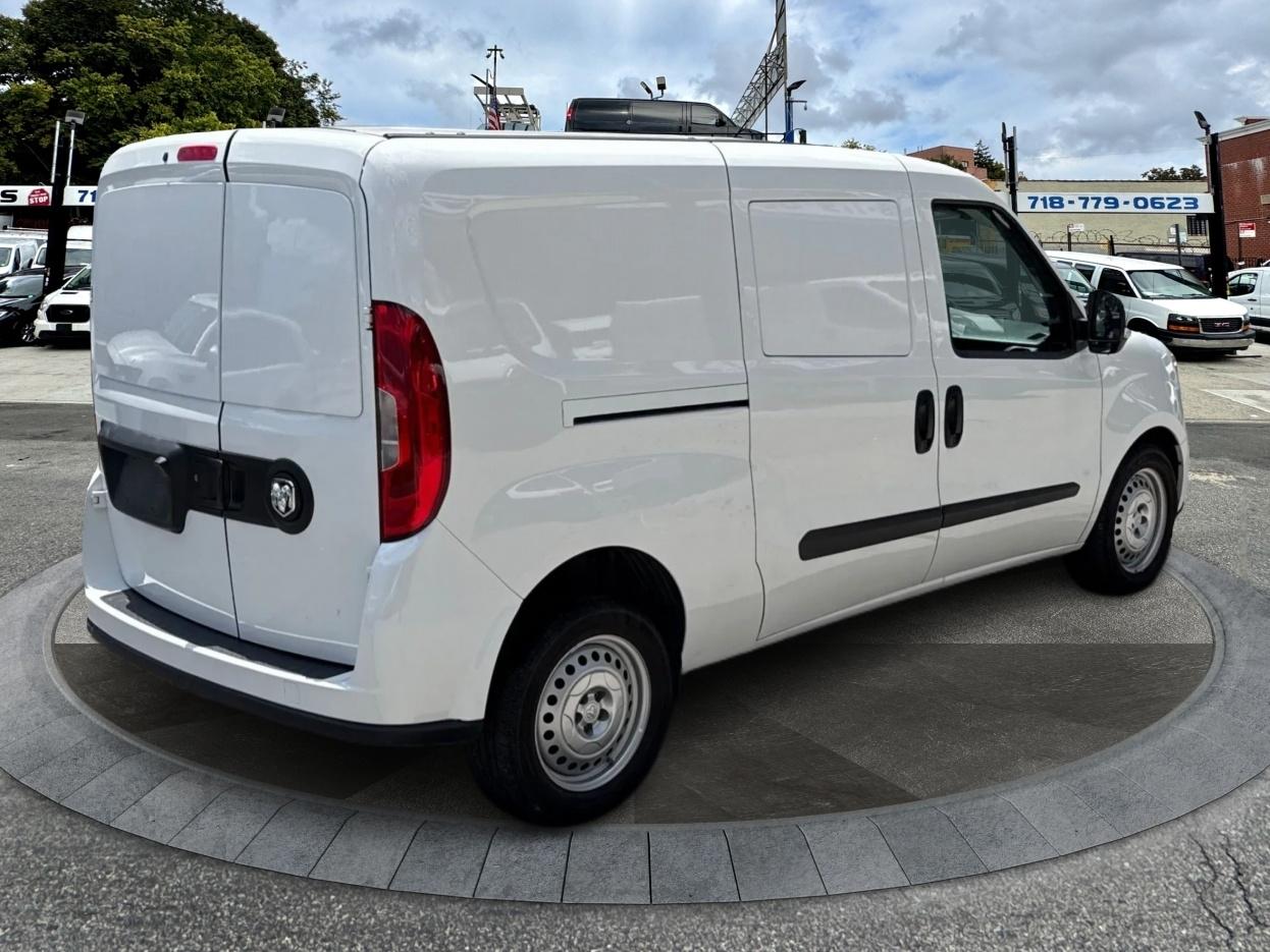 RAM ProMaster City Cargo Van Tradesman Van 2022