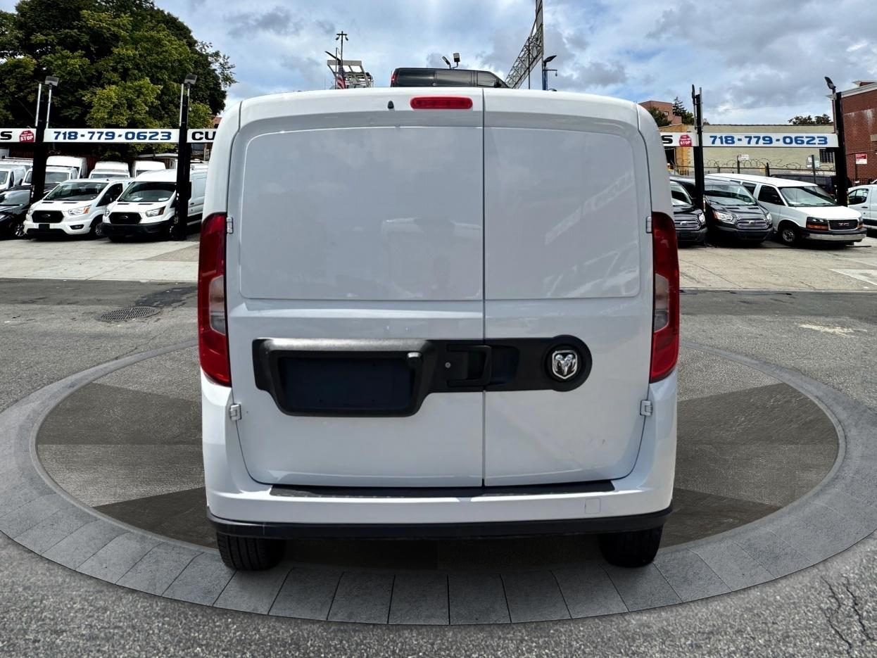 RAM ProMaster City Cargo Van Tradesman Van 2022