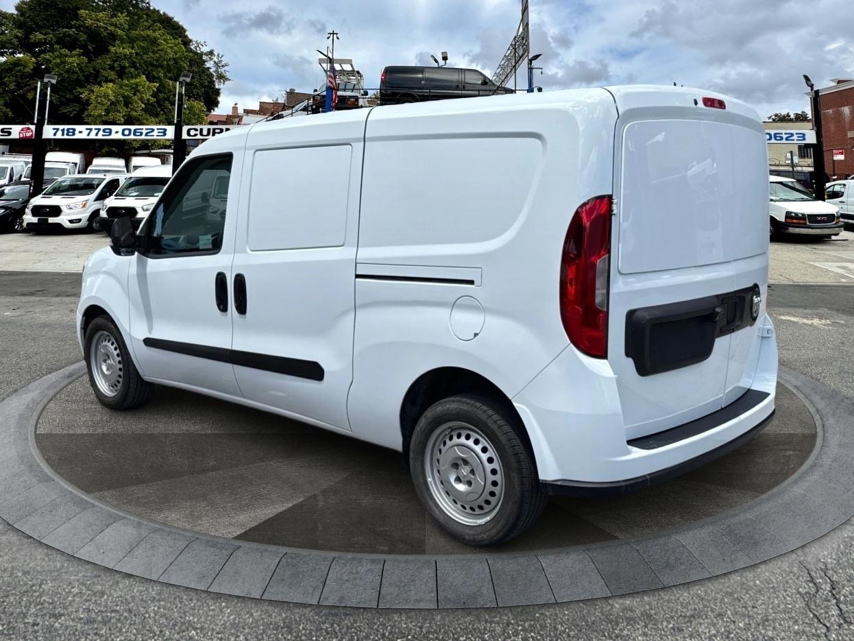 RAM ProMaster City Cargo Van Tradesman Van 2022