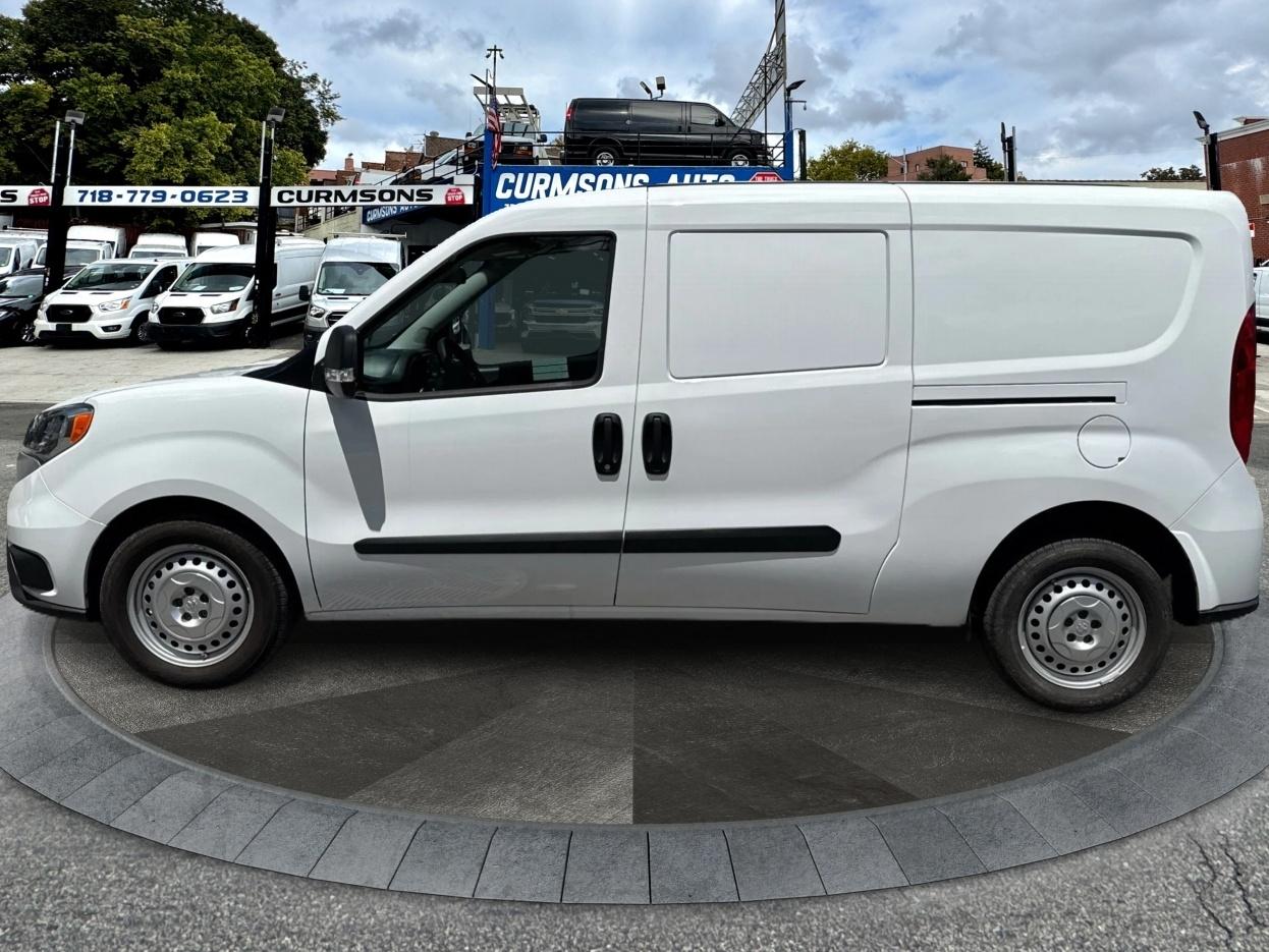 RAM ProMaster City Cargo Van Tradesman Van 2022
