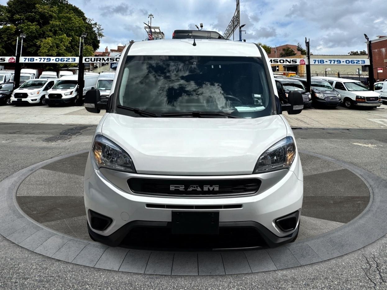 RAM ProMaster City Cargo Van Tradesman Van 2022