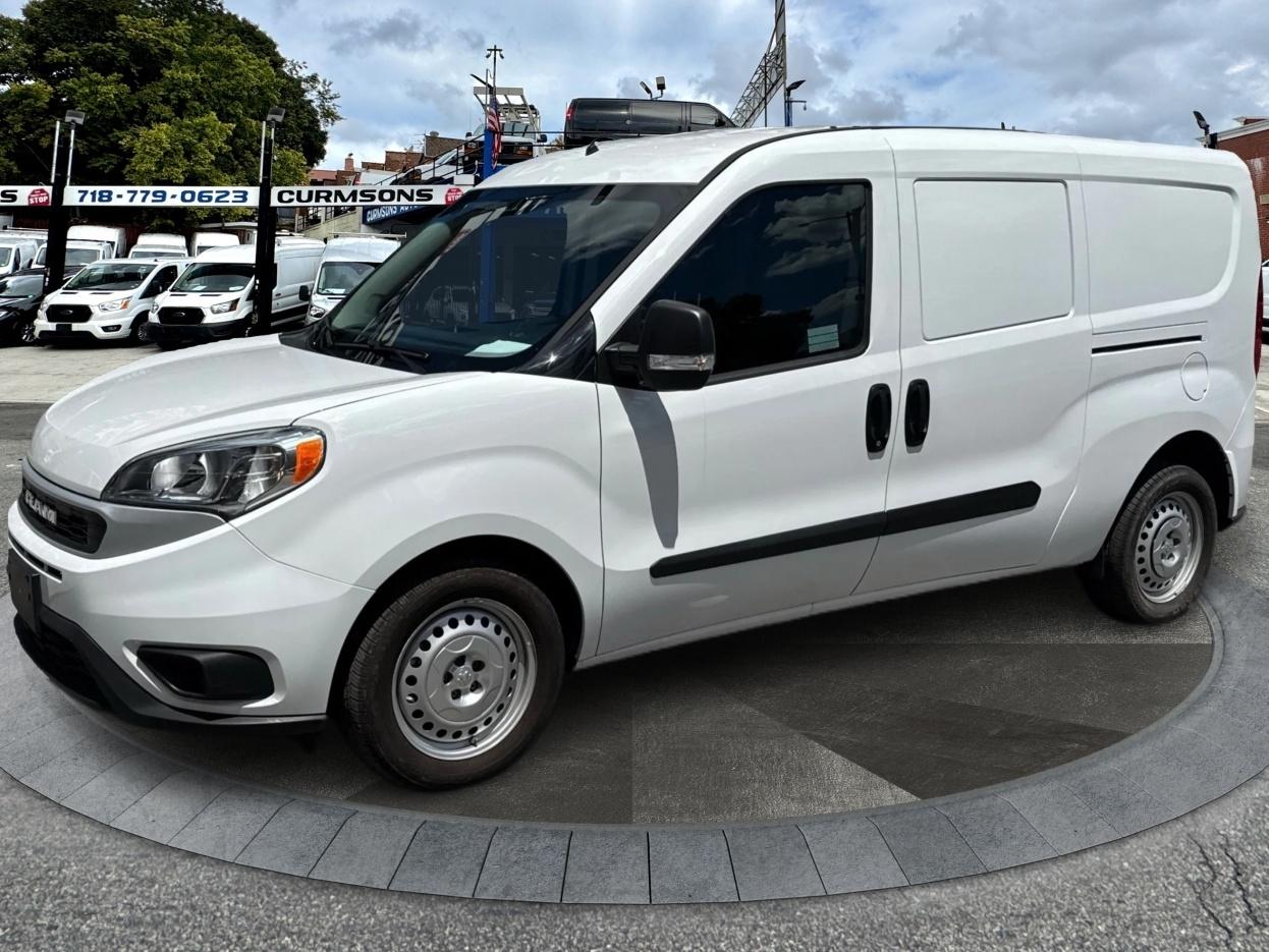 RAM ProMaster City Cargo Van Tradesman Van 2022