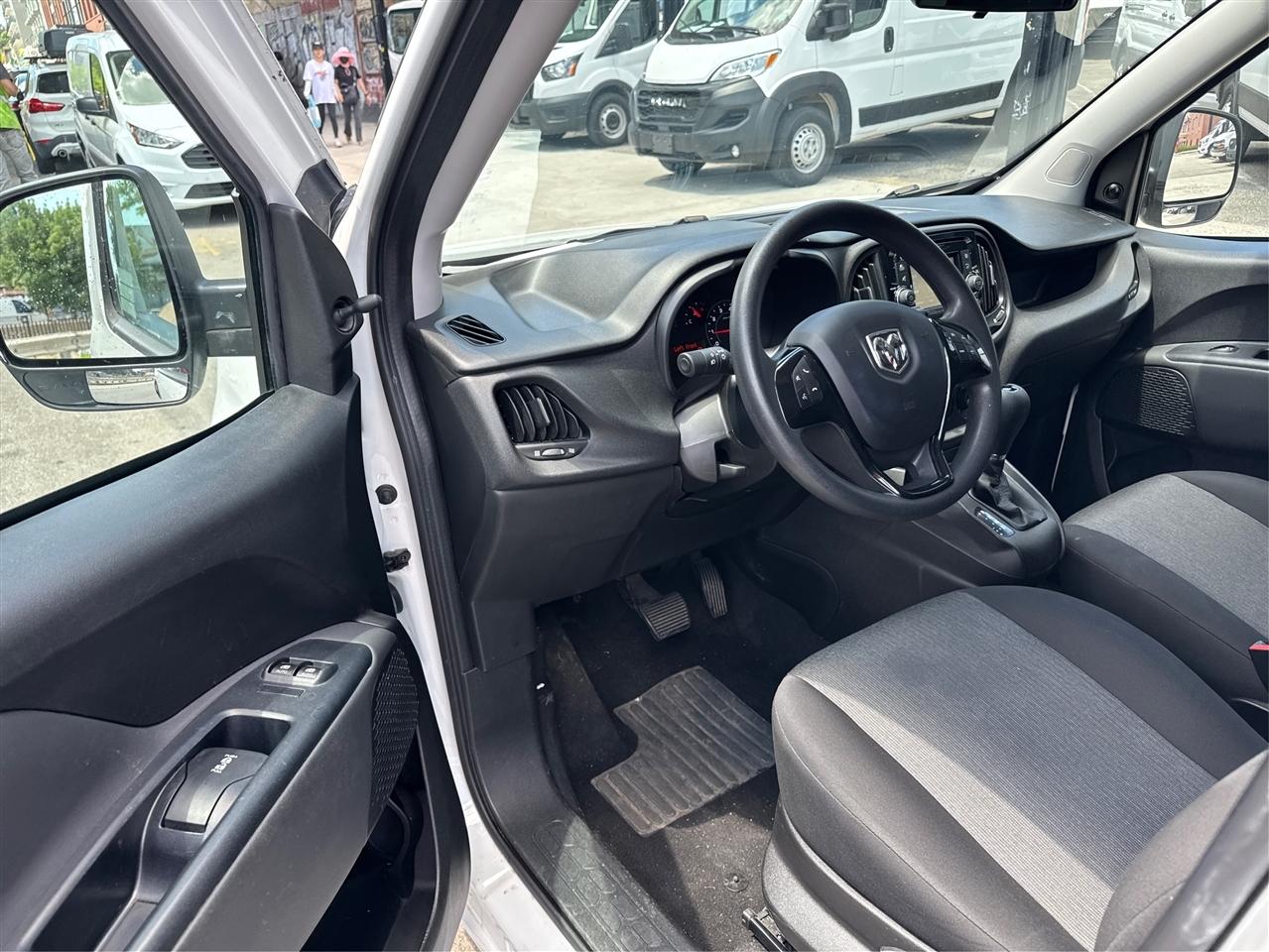 RAM ProMaster City Cargo Van Tradesman Van 2022