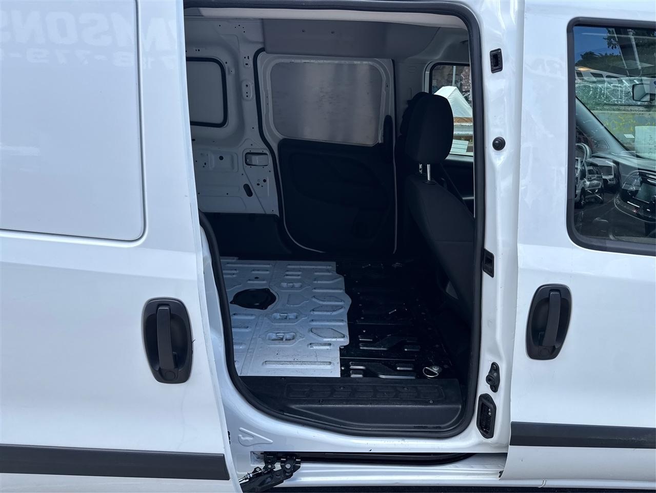 RAM ProMaster City Cargo Van Tradesman Van 2022