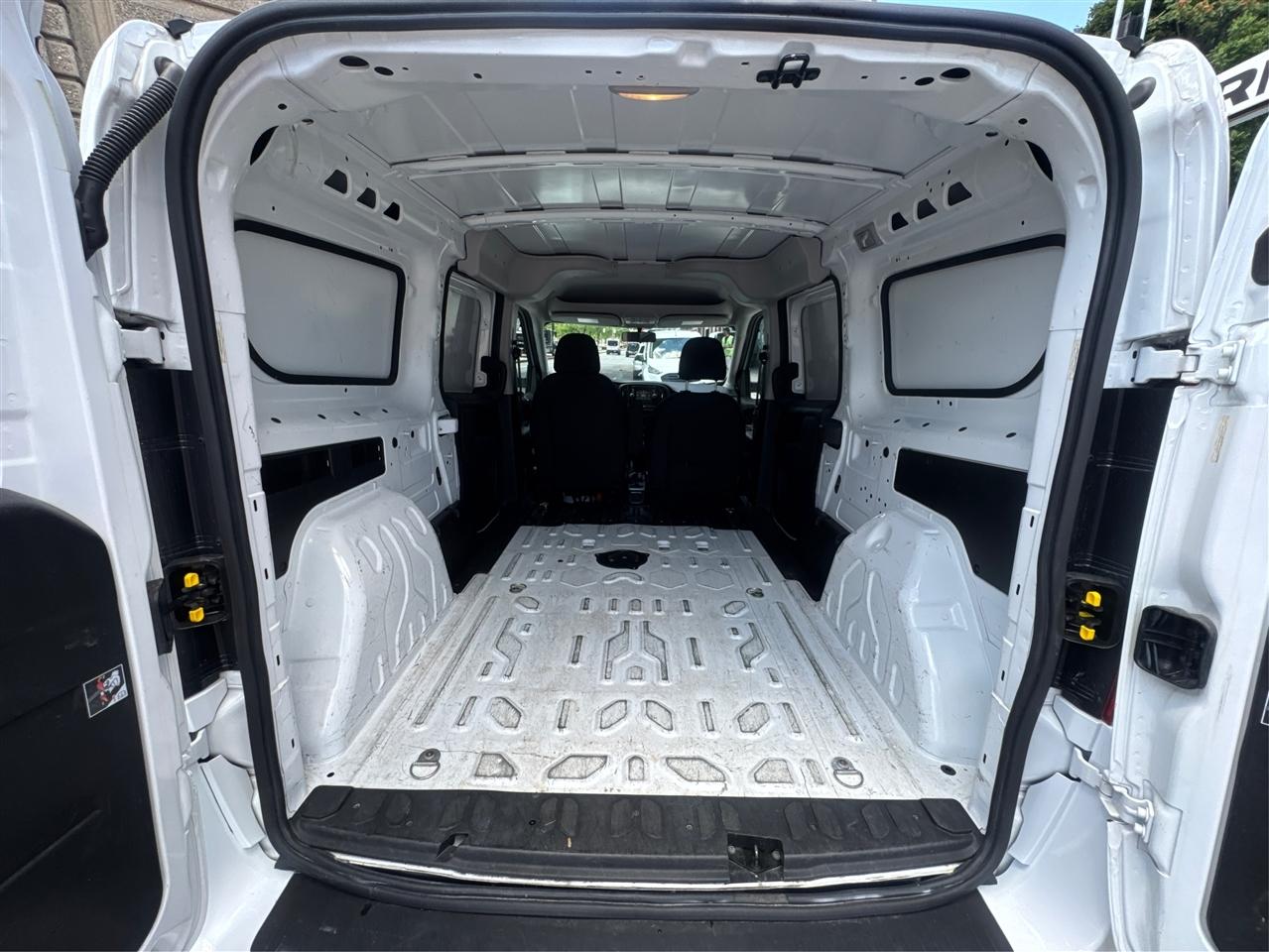 RAM ProMaster City Cargo Van Tradesman Van 2022