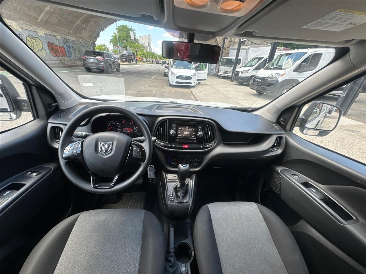 RAM ProMaster City Cargo Van Tradesman Van 2022