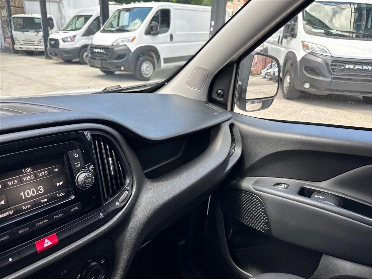 RAM ProMaster City Cargo Van Tradesman Van 2022
