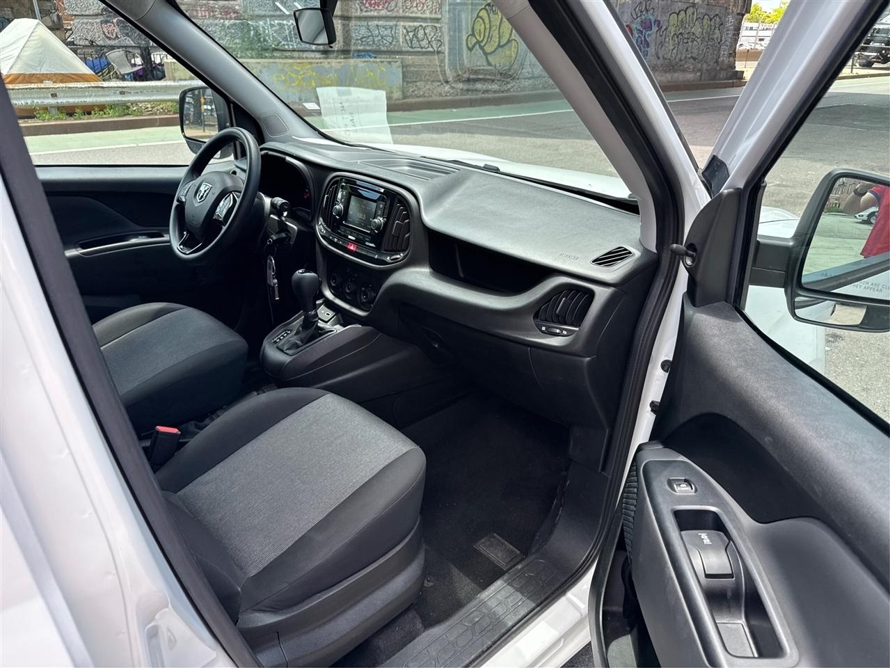 RAM ProMaster City Cargo Van Tradesman Van 2022
