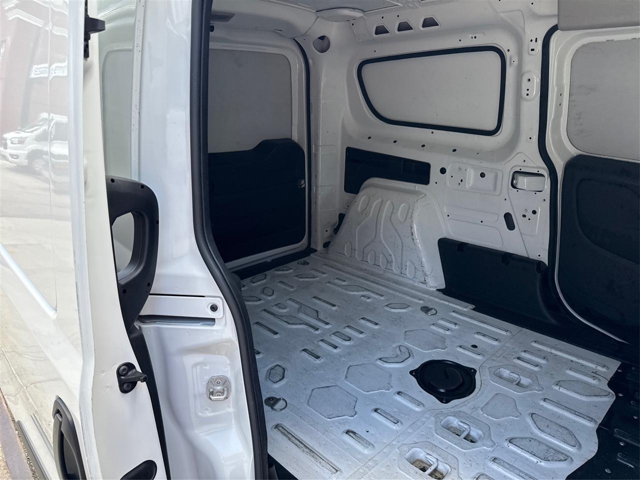 RAM ProMaster City Cargo Van Tradesman Van 2022