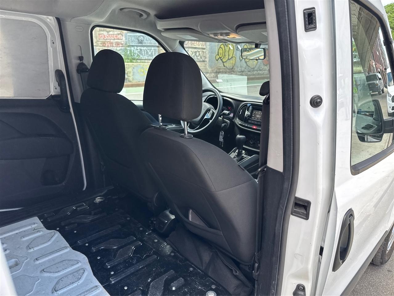 RAM ProMaster City Cargo Van Tradesman Van 2022