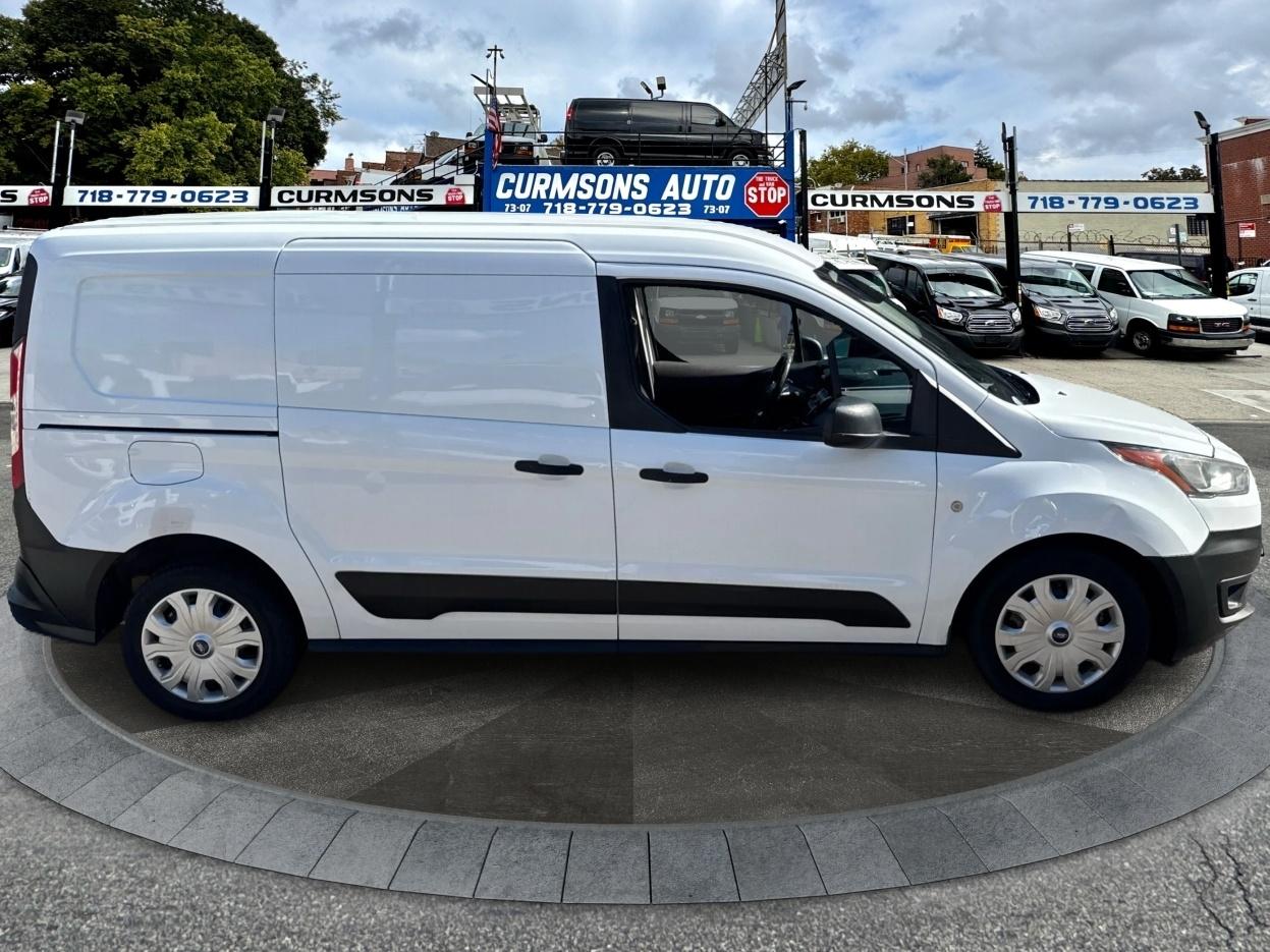 Ford Transit Connect Van XL LWB w/Rear Symmetrical Doors 2020