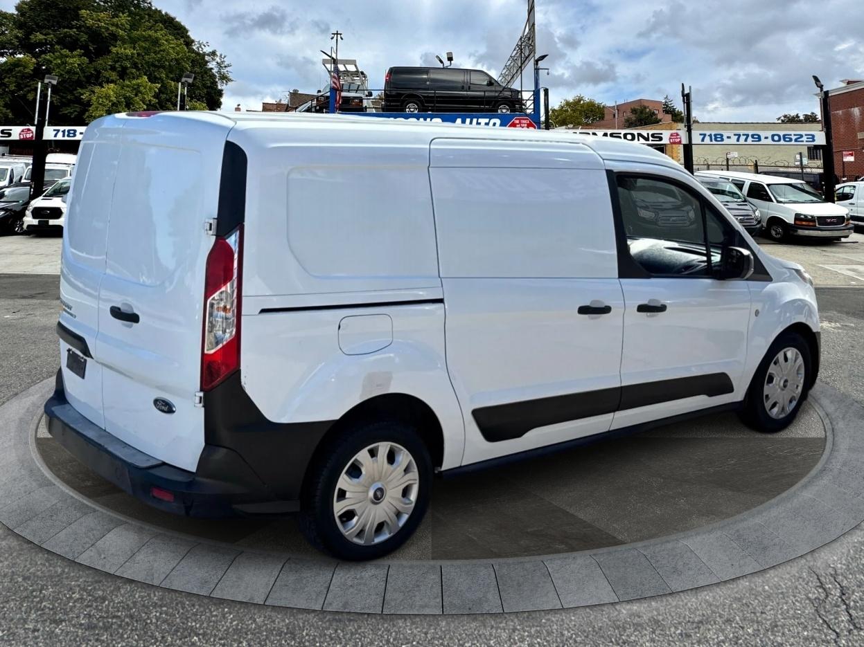 Ford Transit Connect Van XL LWB w/Rear Symmetrical Doors 2020