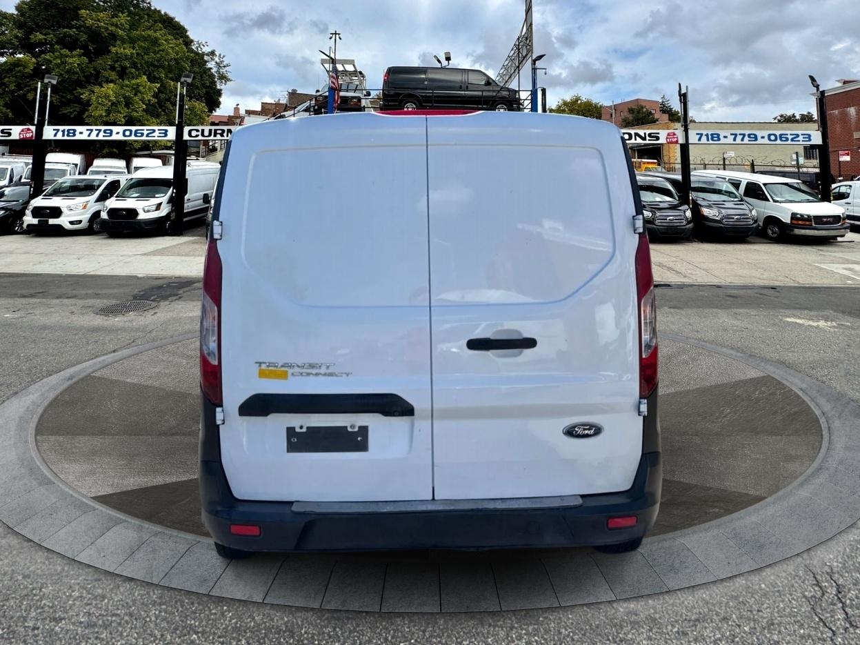 Ford Transit Connect Van XL LWB w/Rear Symmetrical Doors 2020