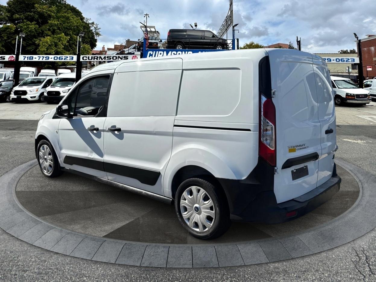 Ford Transit Connect Van XL LWB w/Rear Symmetrical Doors 2020