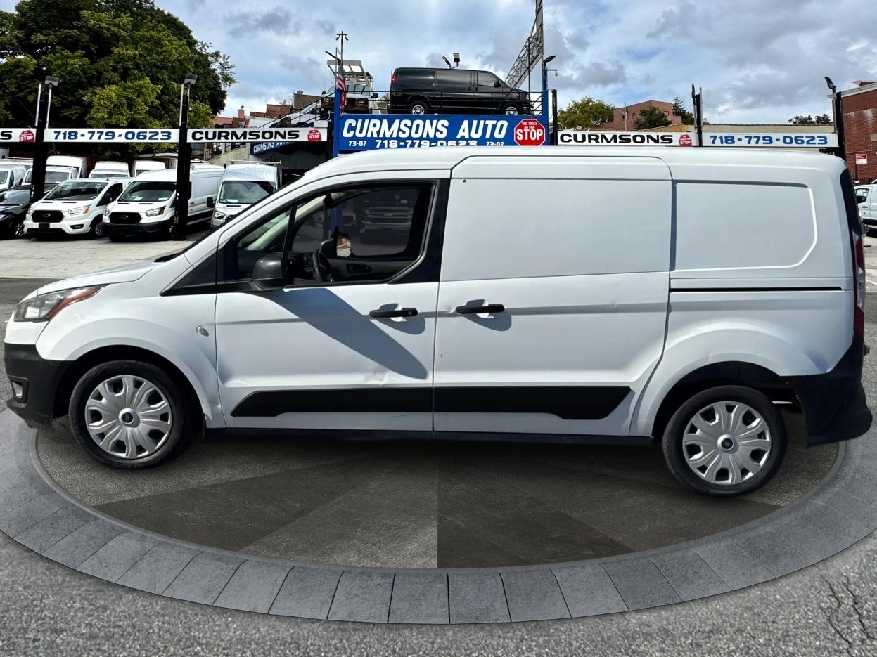 Ford Transit Connect Van XL LWB w/Rear Symmetrical Doors 2020