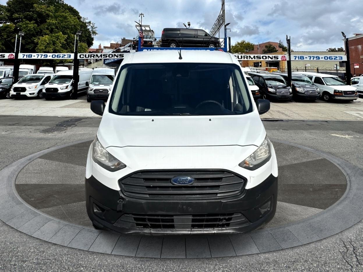 Ford Transit Connect Van XL LWB w/Rear Symmetrical Doors 2020