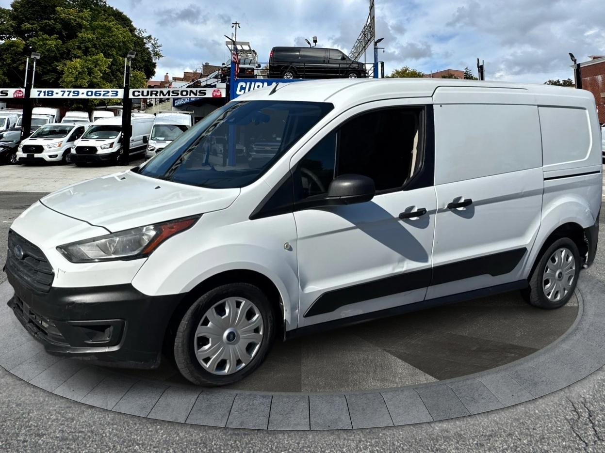 Ford Transit Connect Van XL LWB w/Rear Symmetrical Doors 2020
