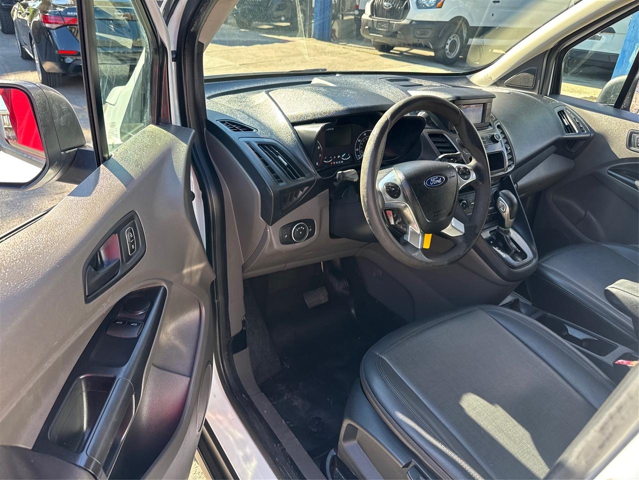Ford Transit Connect Van XL LWB w/Rear Symmetrical Doors 2020