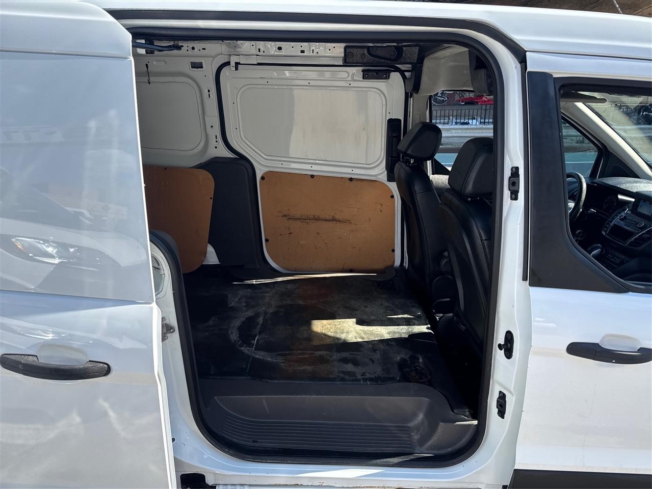 Ford Transit Connect Van XL LWB w/Rear Symmetrical Doors 2020