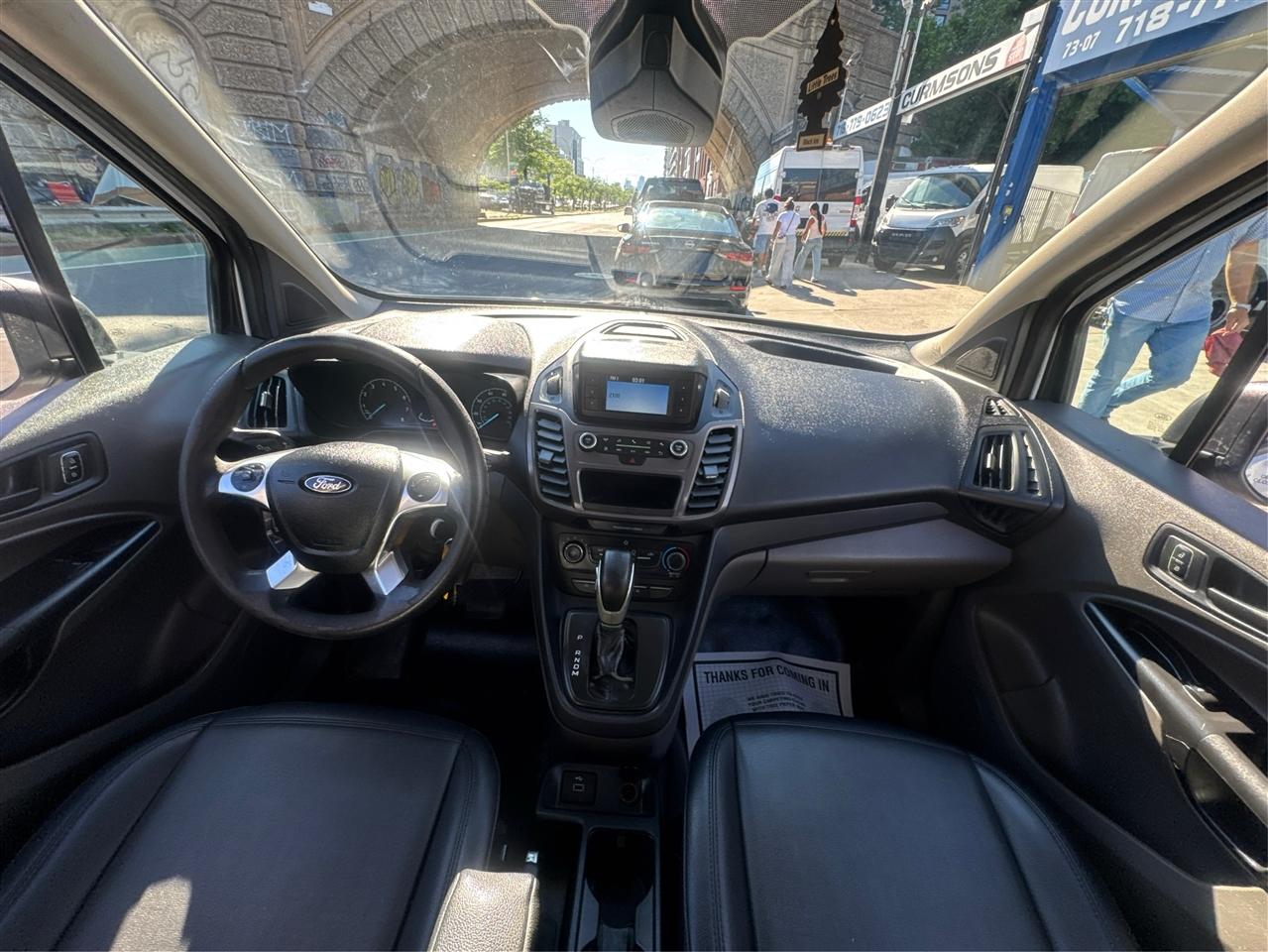 Ford Transit Connect Van XL LWB w/Rear Symmetrical Doors 2020